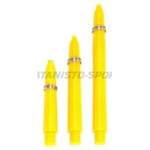 Shaft Nylon Plus Darsus Extra Short - Geel 