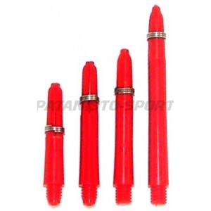 Shaft Nylon Plus Darsus Short - Rood