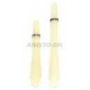 Shaft Nylon Plus Darsus Short - Natural - 1/4 SCHROEFDRAAD