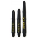 Shaft Nylon Darsus - Roda JC Short - Zwart
