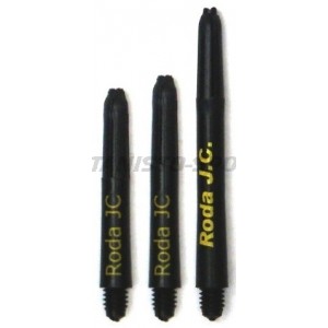 Shaft Nylon Darsus - Roda JC Inbetween - Zwart