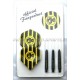 De Luxe Set Darsus - Roda JC Inbetween- Zwart