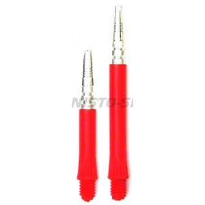 Shaft Alamo Short - Rood 