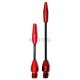 Shaft Tri Steel Anodised Medium - Rood