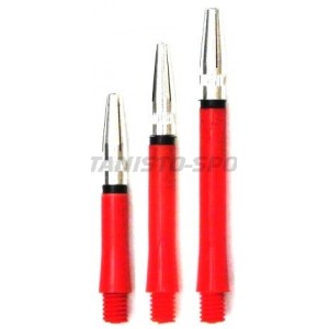 Shaft New Rota Darsus Extra Short - Rood