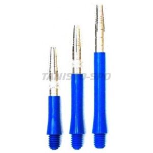 Shaft New Flight Tite Darsus Extra Short - Blauw