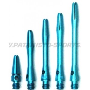 Shaft Anodised Alloy Medium - Mint Groen