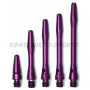 Shaft Anodised Alloy Inbetween - Paars