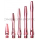Shaft Anodised Alloy Extra Short - Roze