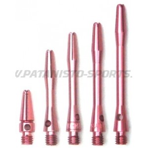 Shaft Anodised Alloy Short - Roze