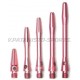 Shaft Anodised Alloy Medium - Roze