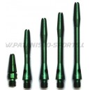 Shaft Anodised Alloy Short - Groen
