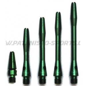Shaft Anodised Alloy Inbetween - Groen