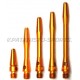 Shaft Anodised Alloy Mini - Goud