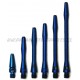 Shaft Anodised Alloy Mini  - Blauw
