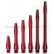 Shaft Anodised Alloy Medium - Rood