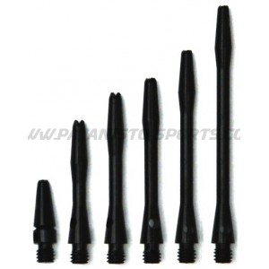 Shaft Anodised Alloy Mini  - Zwart