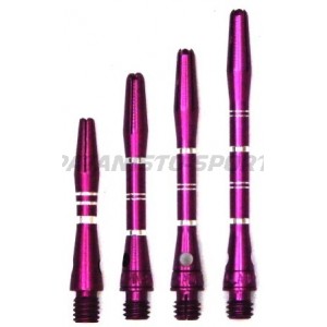 Shaft Regrooved Alloy AR1 Medium - Paars