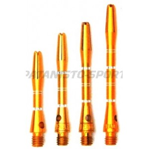 Shaft Regrooved Alloy AR1 Medium - Goud