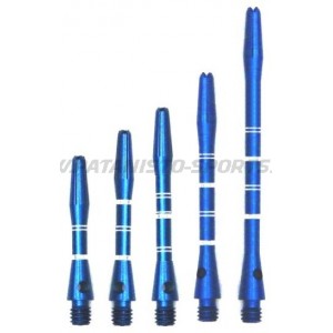 Shaft Regrooved Alloy AR1 Medium - Blauw