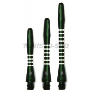 Shaft Regrooved Alloy AR5 Extra Short - Groen