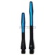 Shaft Two Tone Medium - Zwart Blauw