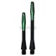 Shaft Two Tone Medium - Zwart Groen