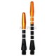 Shaft Two Tone Regrooved Medium - Zwart Goud