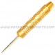 Brass - Knurled 28 gram