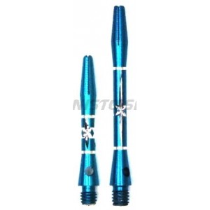 Shaft Diamond Cut Alloy Star Darsus Short - Blauw