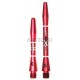 Shaft Diamond Cut Alloy Star Darsus Short - Rood