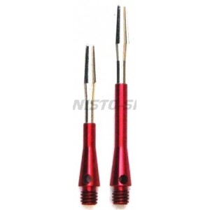 Shaft Power Spin Medium - Rood