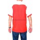 Blouse type 3 - Rood-Wit