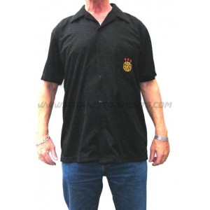 Blouse type 1 - Zwart - XXL