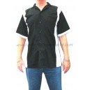 Blouse type 2 - Zwart-Wit