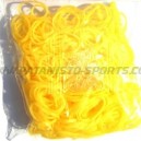 Loombands Geel 300 Stuks
