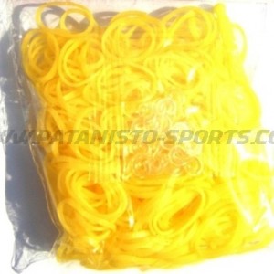 Loombands Geel 300 Stuks