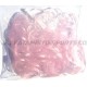 UV Loombands (5) Licht Roze 200 Stuks IN HET ZONLICHT