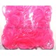Glitter Loombands Jelly Roze 300 Stuks