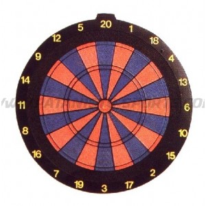 Softtip Dartbord *