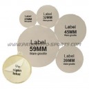 Medaille Labels