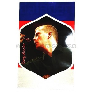 Poster Tony Eccles