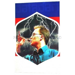 Poster Brian Sorensen