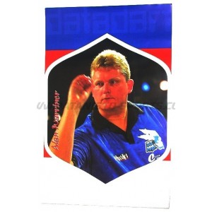 Poster Alan Warriner