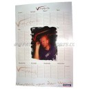 Verjaardagskalender Vincent van de Voort
