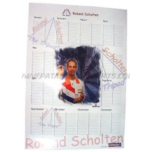 Verjaardagskalender Roland Scholten *
