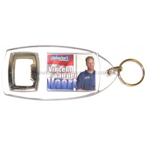 Opener Vincent van der Voort