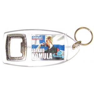 Opener Jarkko Komula