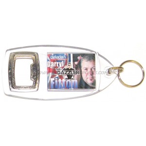 Opener Darryl Fitton