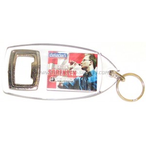 Opener Brian Sorensen